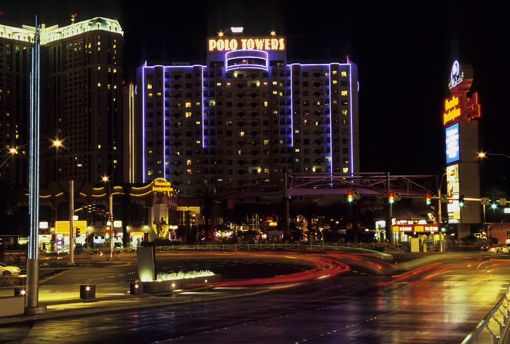 Polo Towers Loud & Proud, Las Vegas Contax 167MT, Contax C… Flickr