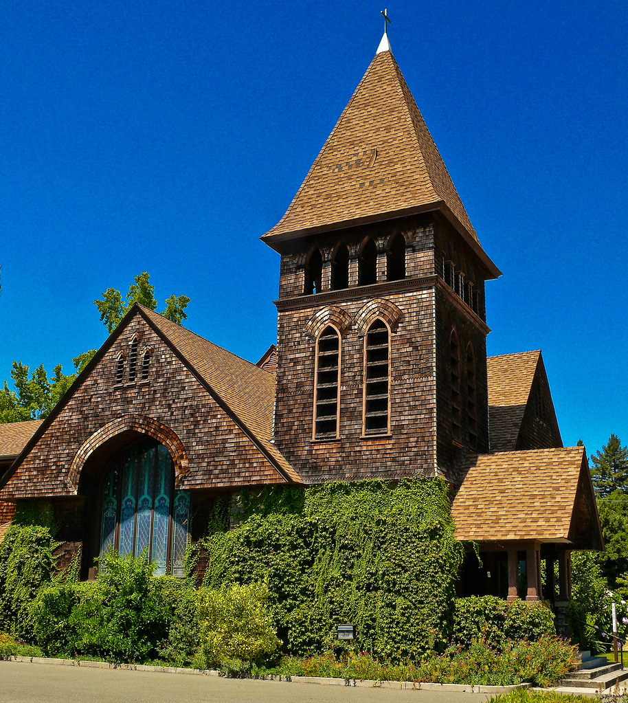 United Church of Cloverdale P1060974 Cloverdale's old co… Flickr