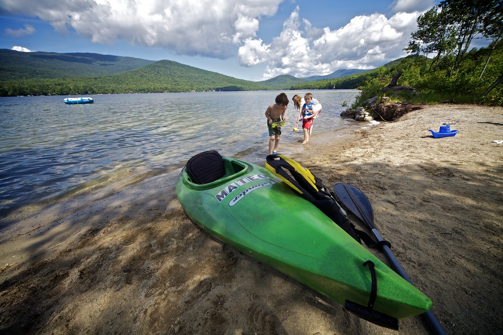 Rumney,New Hampshire 2010 vacation at Stinson Lake Flickr