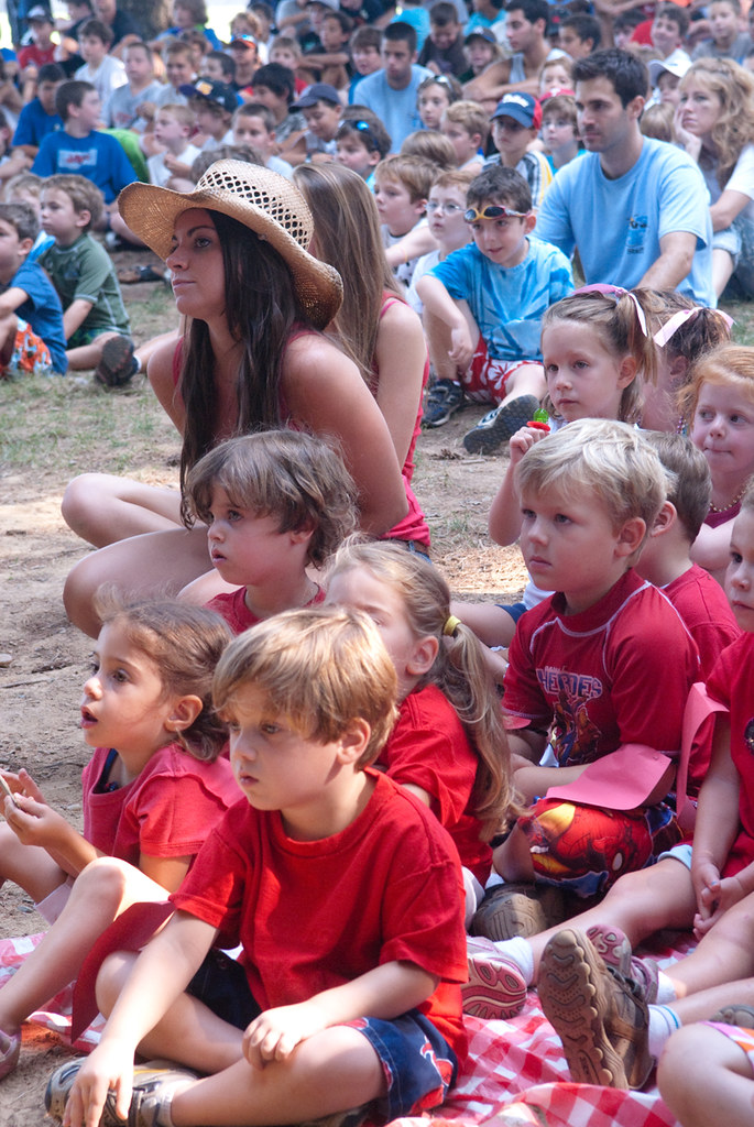 Summer day camp games, Abington, PA Willow Grove Day Cam… Flickr