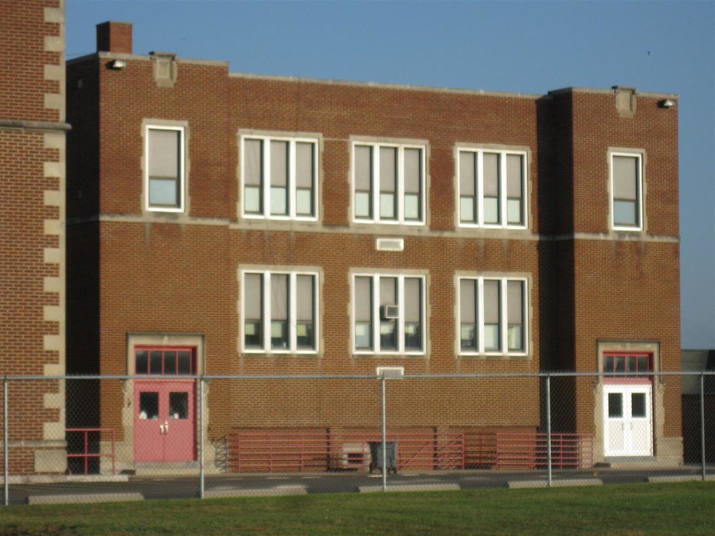 080710 Circleville High School 2Circleville, Ohio (82) Flickr