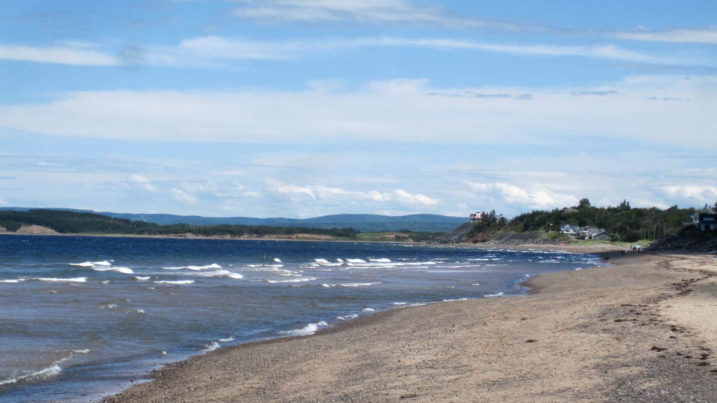 Melmerby Beach, Nova Scotia David Murray Flickr