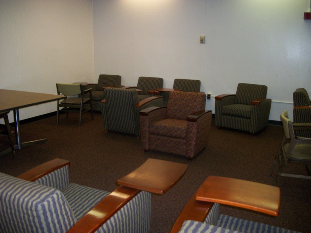 Comfortable Study Area Temple University Libraries Flickr