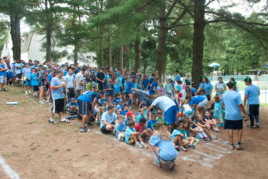 Summer day camp games, Hatboro, PA Willow Grove Day Camp… Flickr