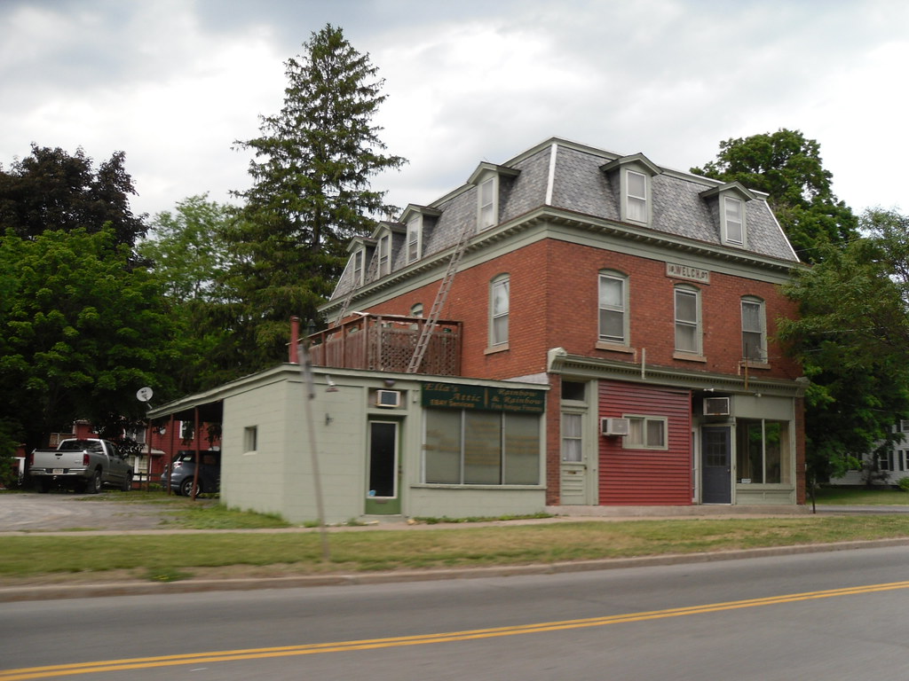 Oneida Castle, New York Oneida Castle, New York Flickr