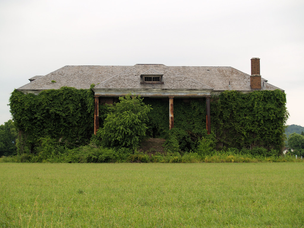 Lakin State Hospital Two The late Lakin State Hospital in … Flickr