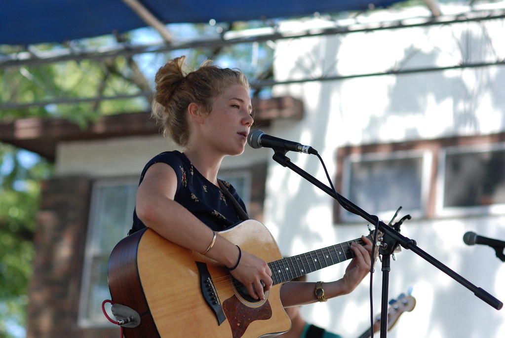 Caroline Smitth Pizza Lucé Block Party 2010 Pizza Luce Flickr