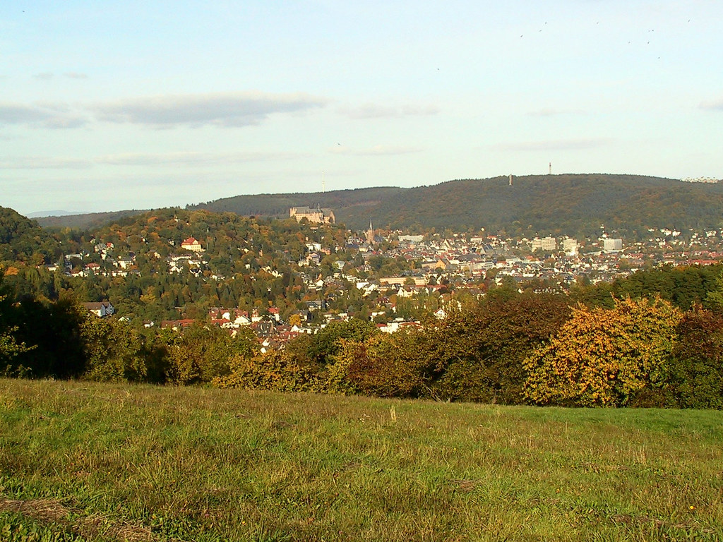 Marburg/Lahn Johannes Flickr