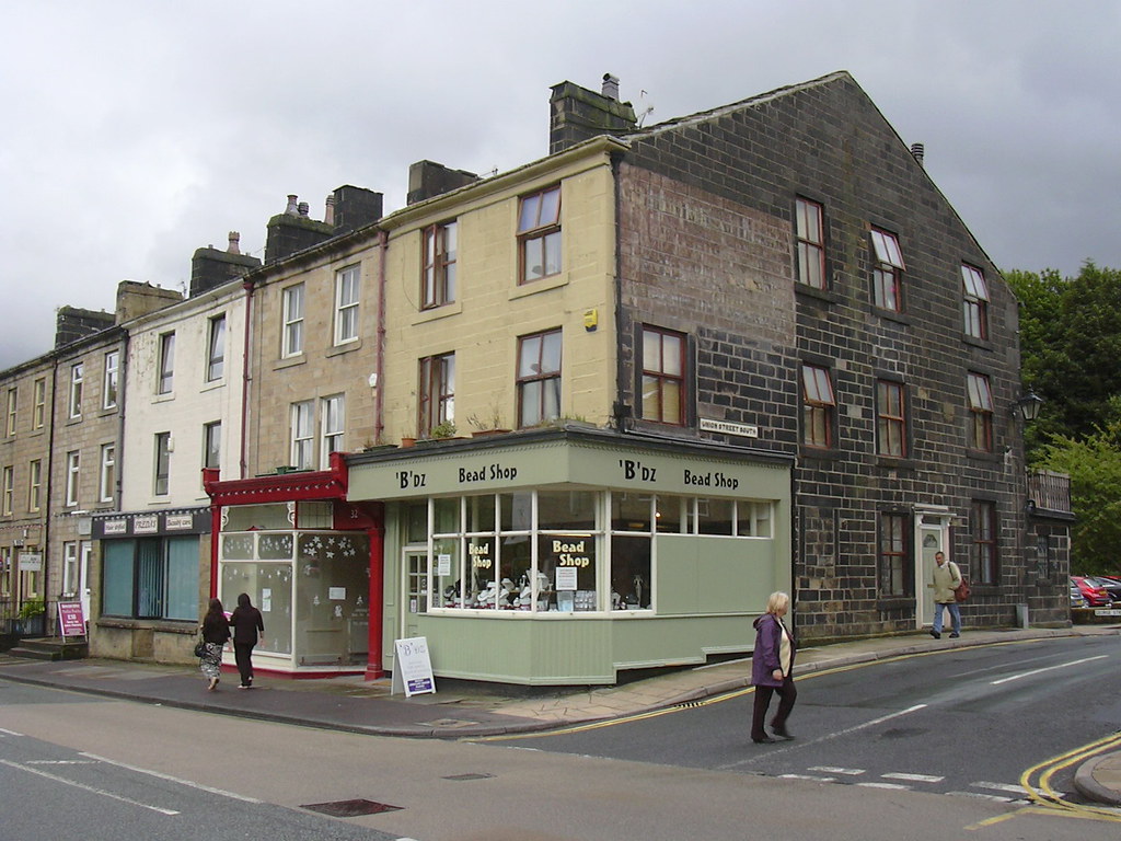 "B" DZ (Beads shop) 30 Halifax Road, Todmorden, OL14 5QG Flickr