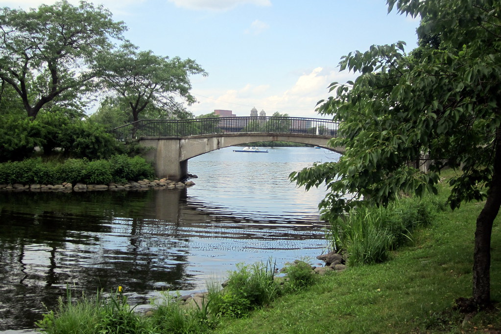 Charles River Esplanade