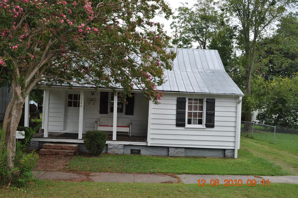Historic home Edenton, North Carolina Historic home Edento… Flickr