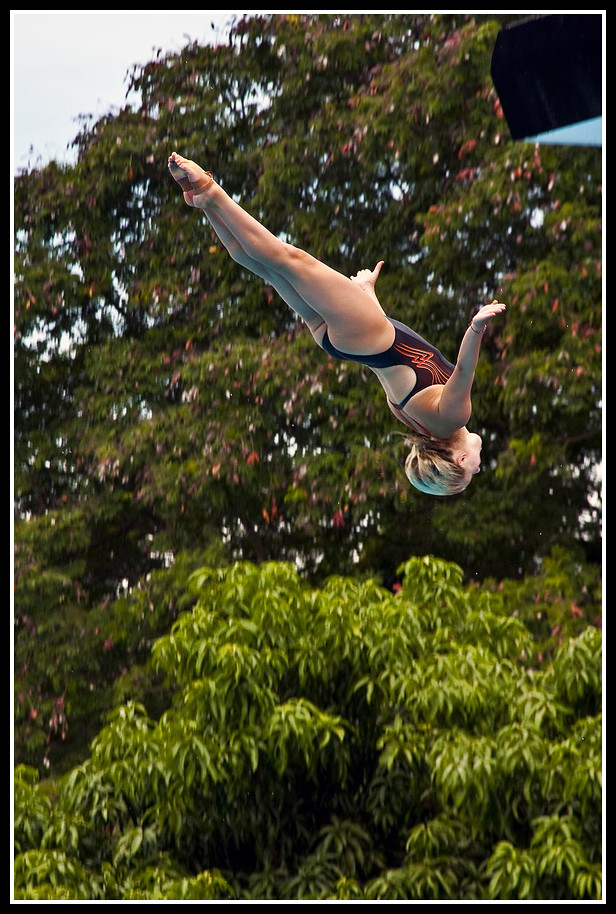 The 2010 Summer Youth Olympics Women's Diving (10M Platf… Flickr