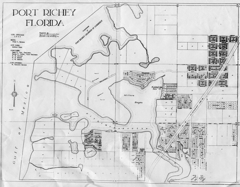 Port Richey (1955) 4879 Jeff Miller Flickr