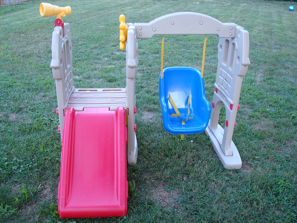Little Tikes Swing | Decoration Examples