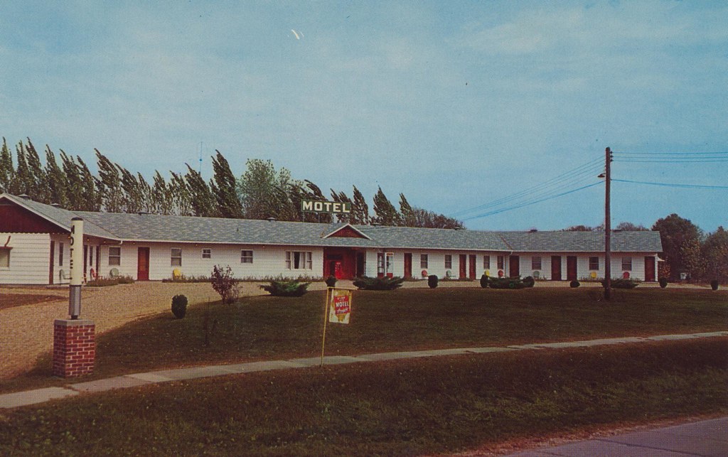 Gross Motel Clayton, Illinois West Edge of Clayton, Illi… Flickr