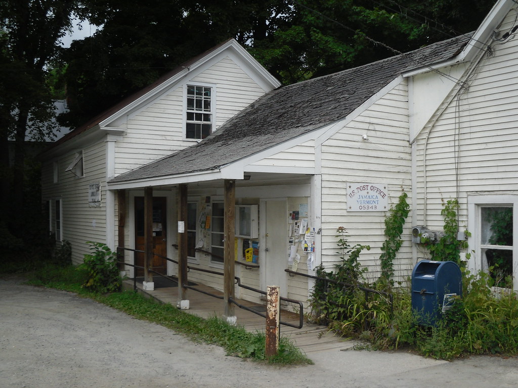 Jamaica, Vermont Jamaica, Vermont Doug Kerr Flickr