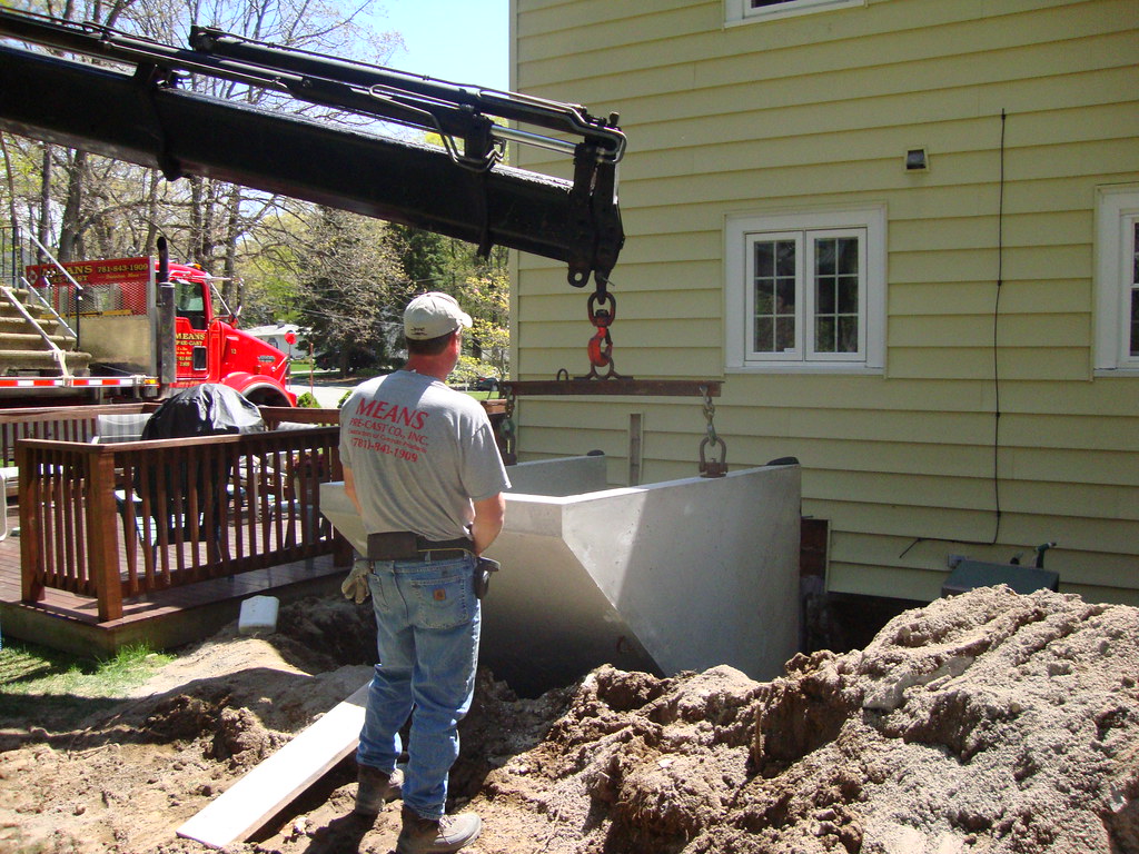 Bulkheads Means Precast