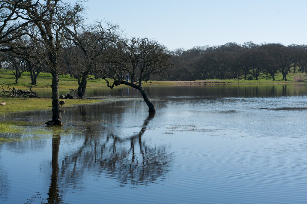 Upper Lake Rockville Hills Regional Park, Solano County, C… Flickr