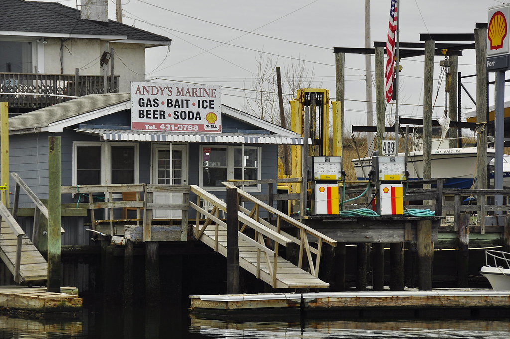 Andy's Marine Island Park NY Bay House Bay Houses LONG ISL… Flickr