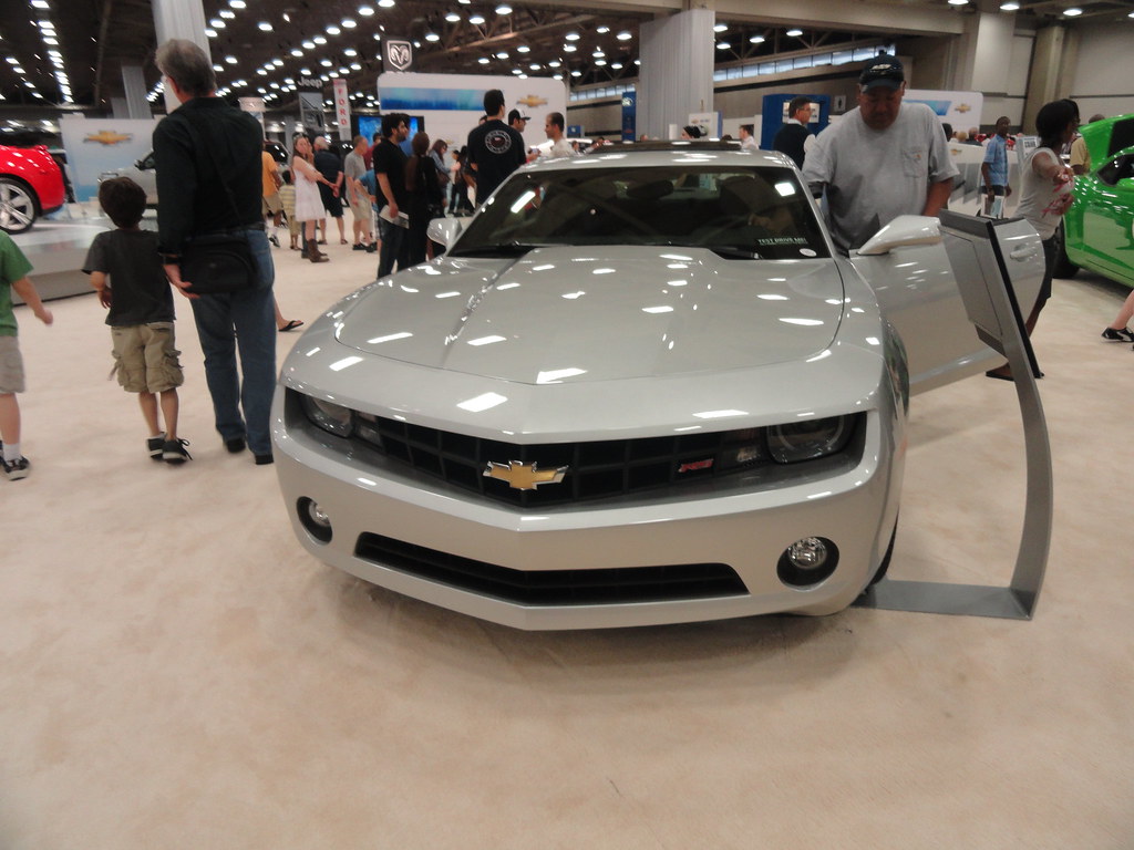 Dallas Auto Show www.twitter.c… Flickr