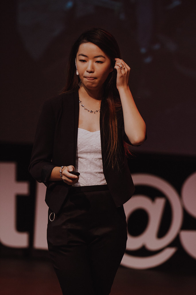 Lina Zhou Global Citizenship Photos Taken By Angela Zoo D… Flickr