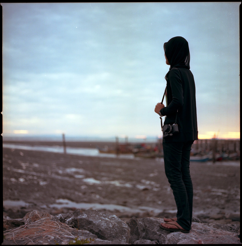 Adik Kuala Kuar Alor Setar Kedah MY June 2010 Hasselblad