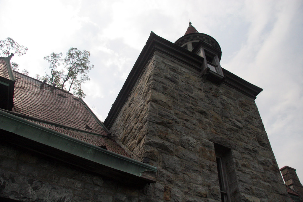 Castle Rock 02 Castle Rock, Garrison, New York ALNNJ Spe… Flickr