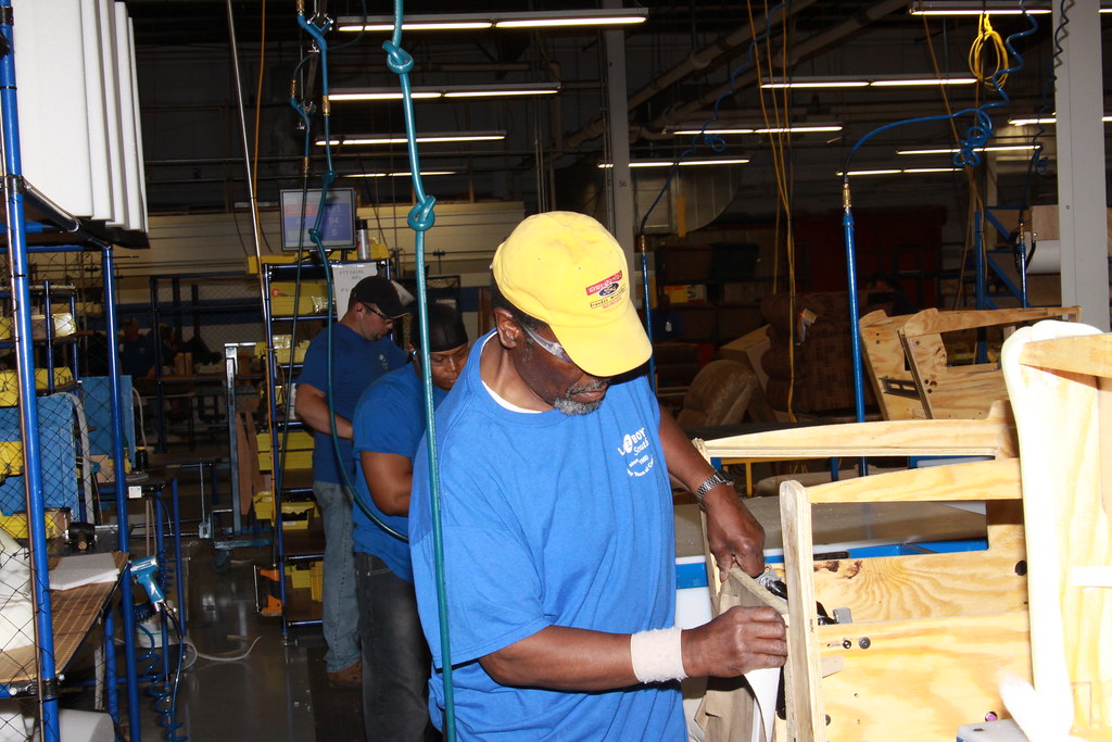 LaZBoy South 50th Anniversary Celebration lzb1 Flickr