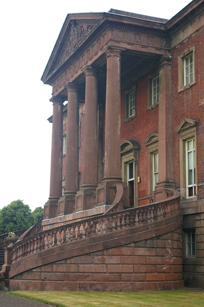 Tabley House, Cheshire Knutsford, Cheshire, England, UK Flickr