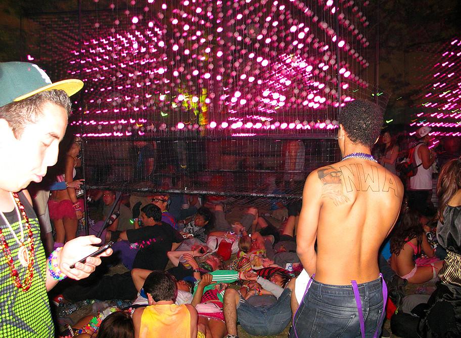 Electric Daisy Carnival (EDC) 2010 a photo on Flickriver