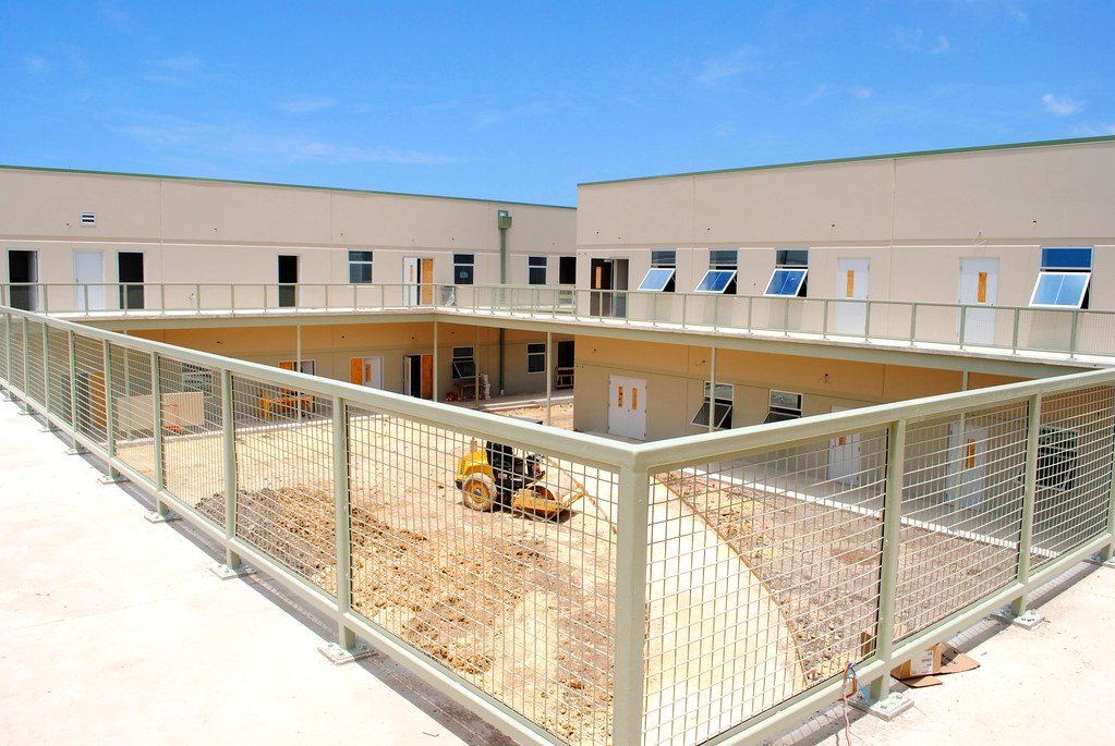 Armed Forces Reserve Centers Construction Progress Flickr