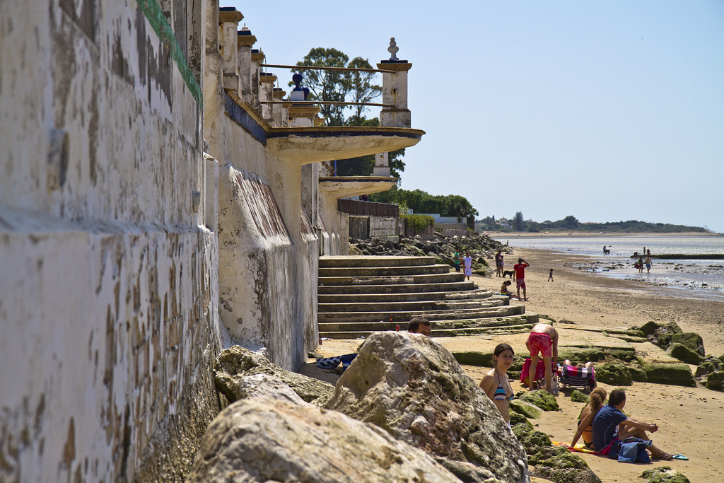 Playa de la Jara, Sanlúcar de Barrameda Alfonso Salgueiro Lora Flickr