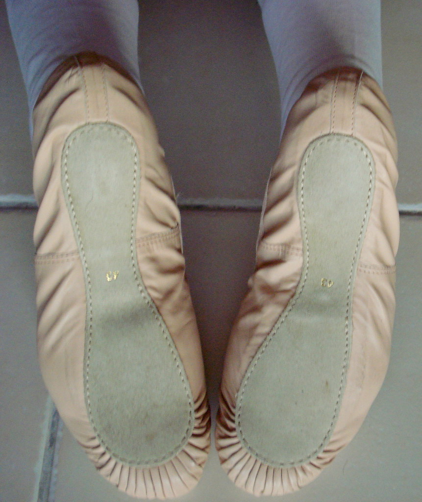"Merlet" mens ballet slippers These ballet slippers are fr… Flickr