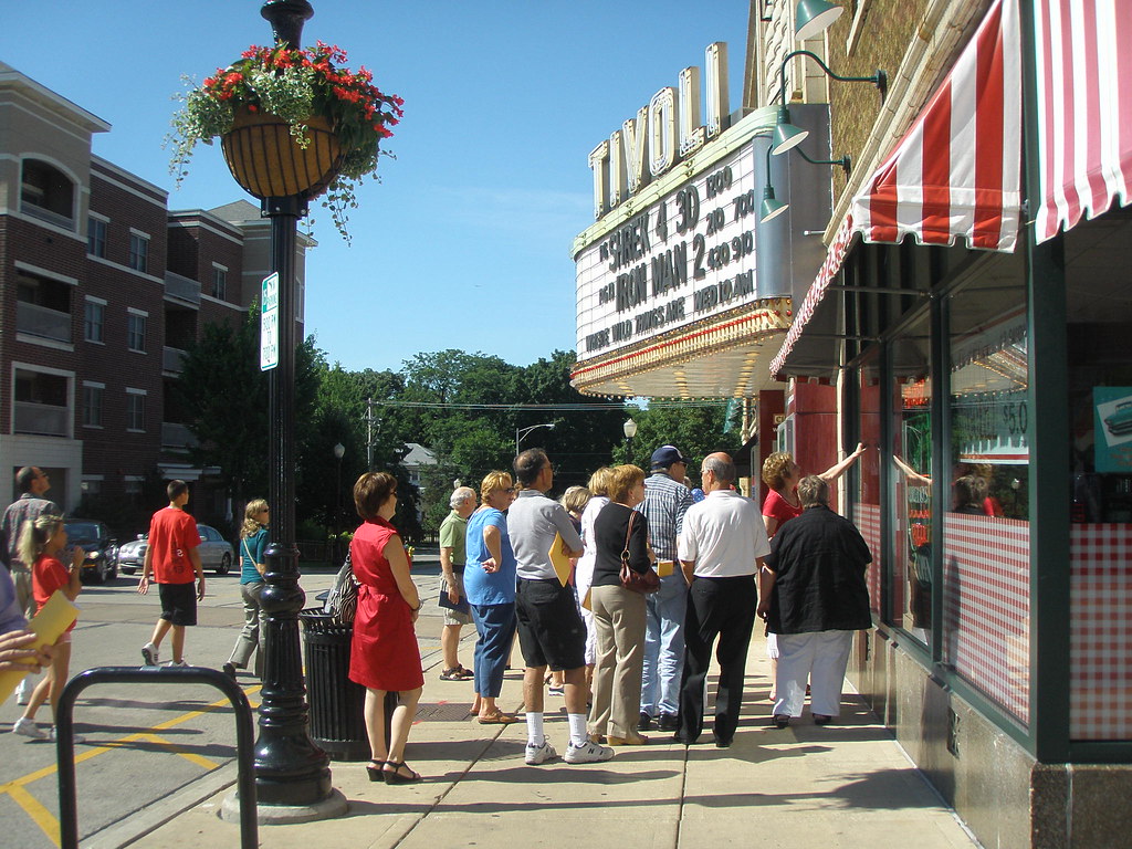 Historic Photo Tour Downtown Downers Grove Downtown Downers Grove