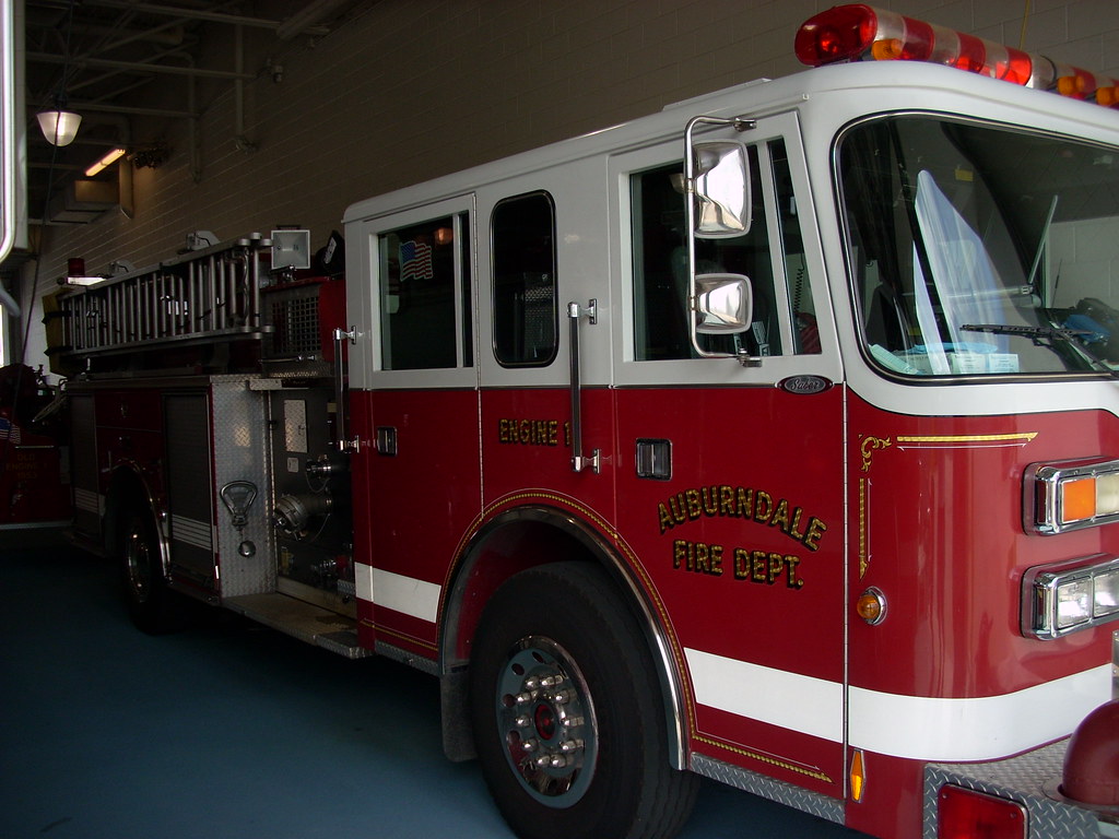 Auburndale Fire Dept Eng 1 Tommy Fraustro Flickr