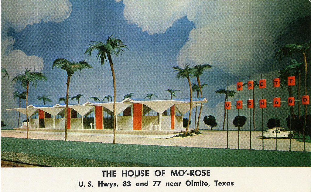 House of Mo' Rose Olmito TX architectural rendering post… Flickr