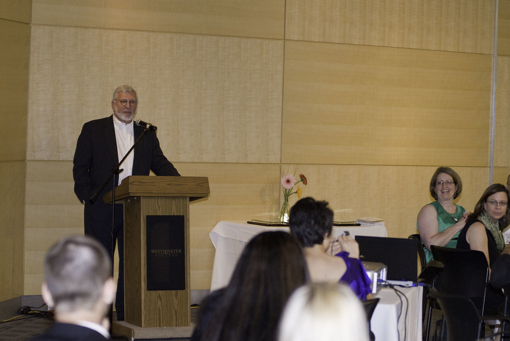 Dr. Michael Bassis, Westminster College President Westminster Alumni