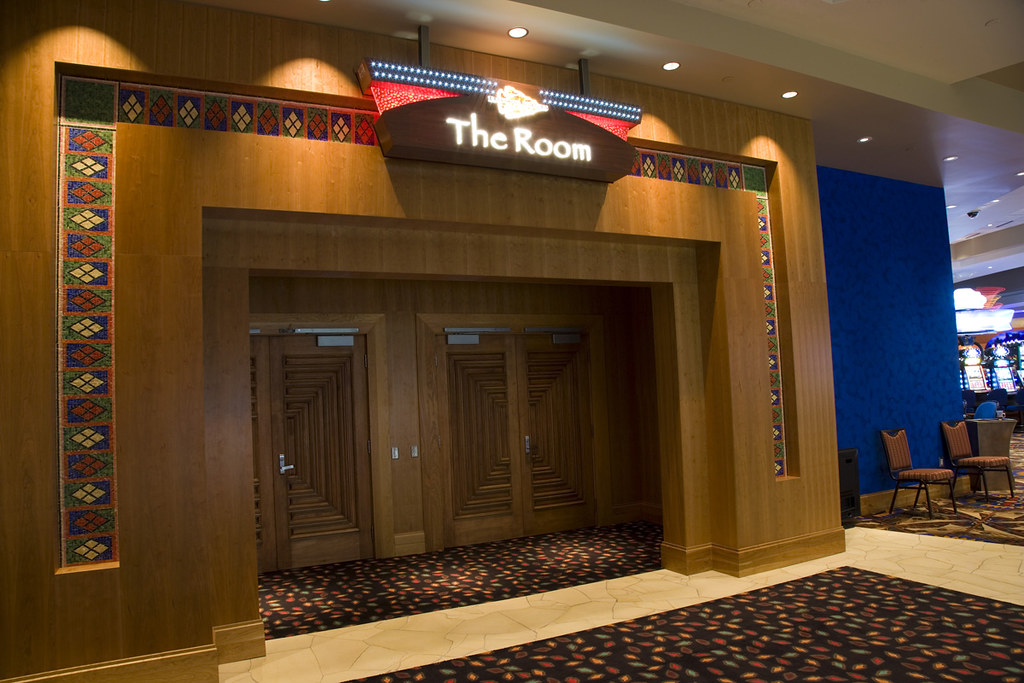 Dakota Dunes Casino Lexington Design + Fabrication Flickr