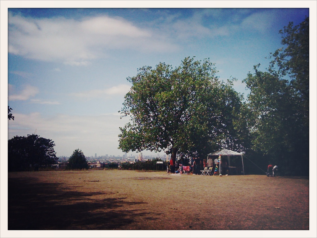 Maidenstone Hill big lunch At the Greenwich point Flickr