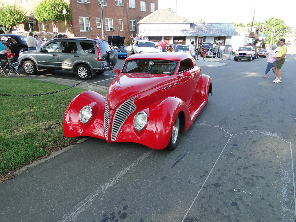Mocksville CruiseIn by Piedmont Cars Classic Cars "Cruise… Flickr