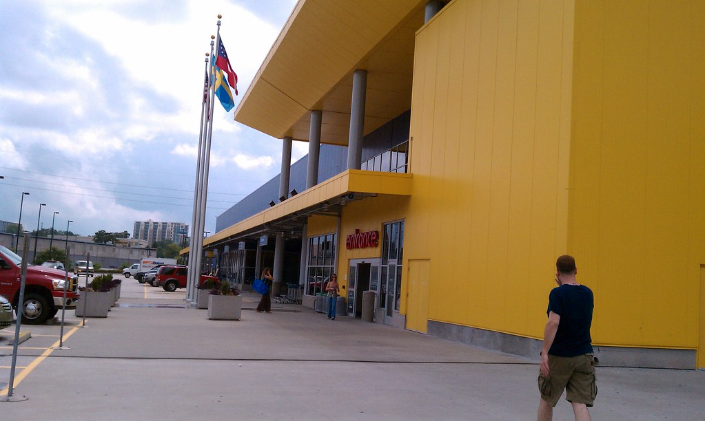 Flickriver Photoset 'IKEA Atlanta, by fourstarcashiernathan