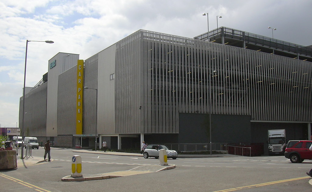 The Rock, Bury, Lancashire Robert Wade (Wadey) Flickr