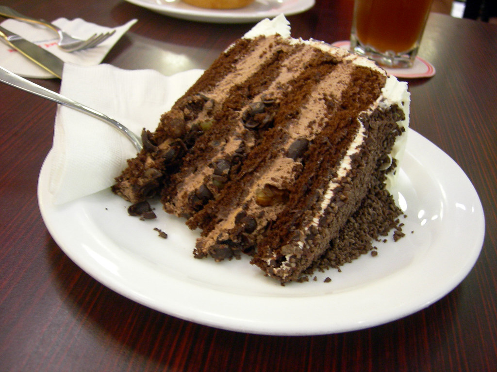 Eat Chocolate Chip Walnut Secret Recipe Shafinaz Flickr