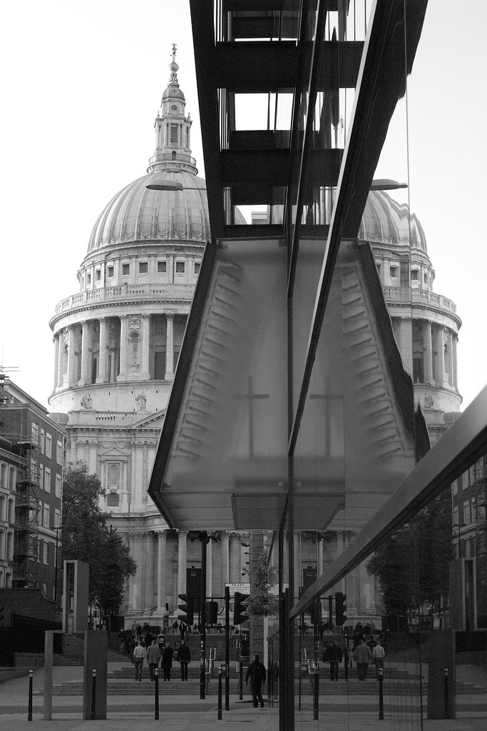 St Paul's London Alex Jablonowski Flickr