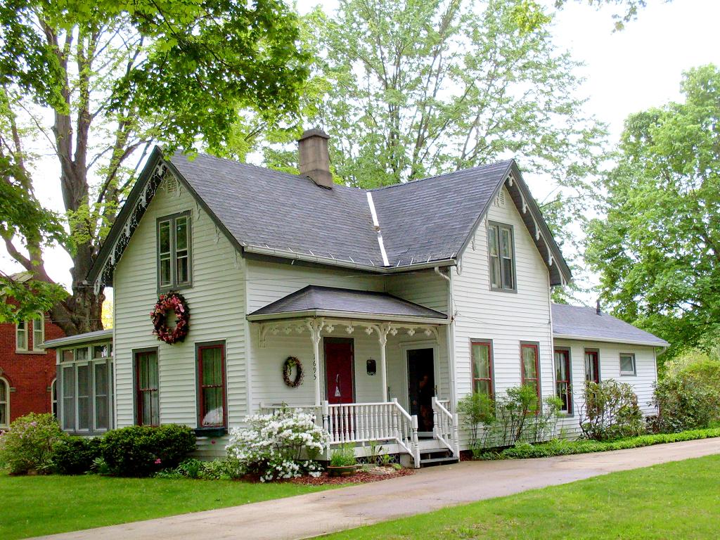 House on a Rainy Day This is a creative commons image, whi… Flickr