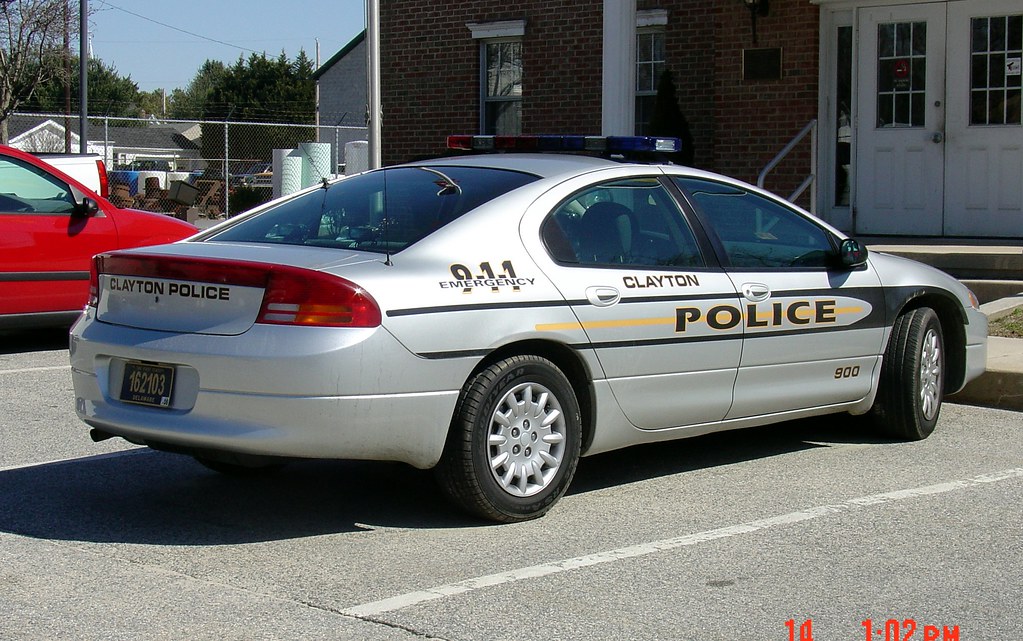 Clayton, Delaware Police Clayton, Delaware Police 2004 Dod… Flickr