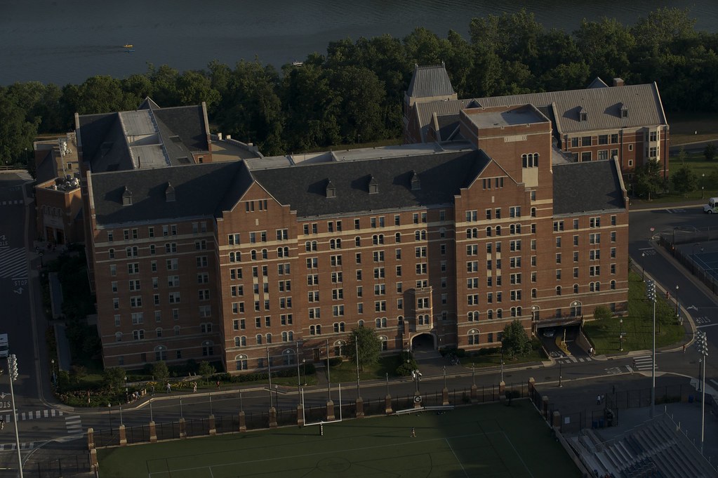 Kennedy Hall University Flickr