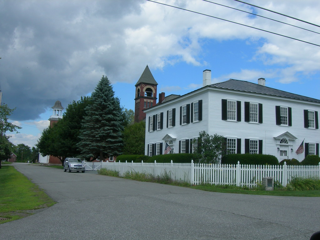 Haverhill Corner, New Hampshire The 18141845 Grafton Coun… Flickr
