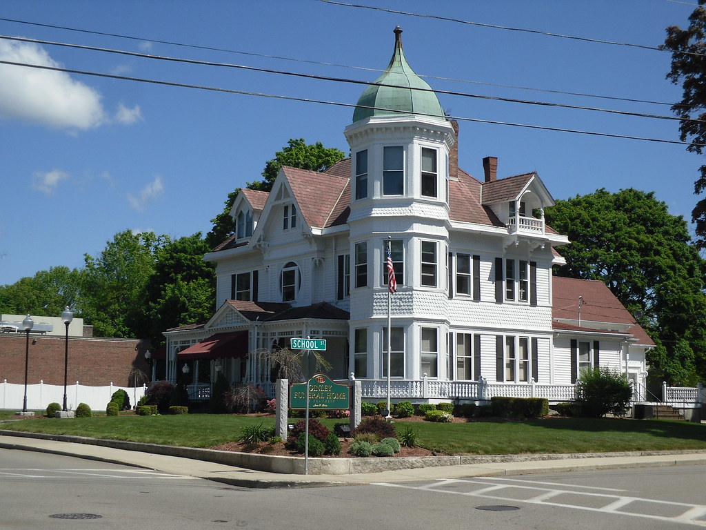 Franklin, Massachusetts Franklin, Massachusetts Flickr