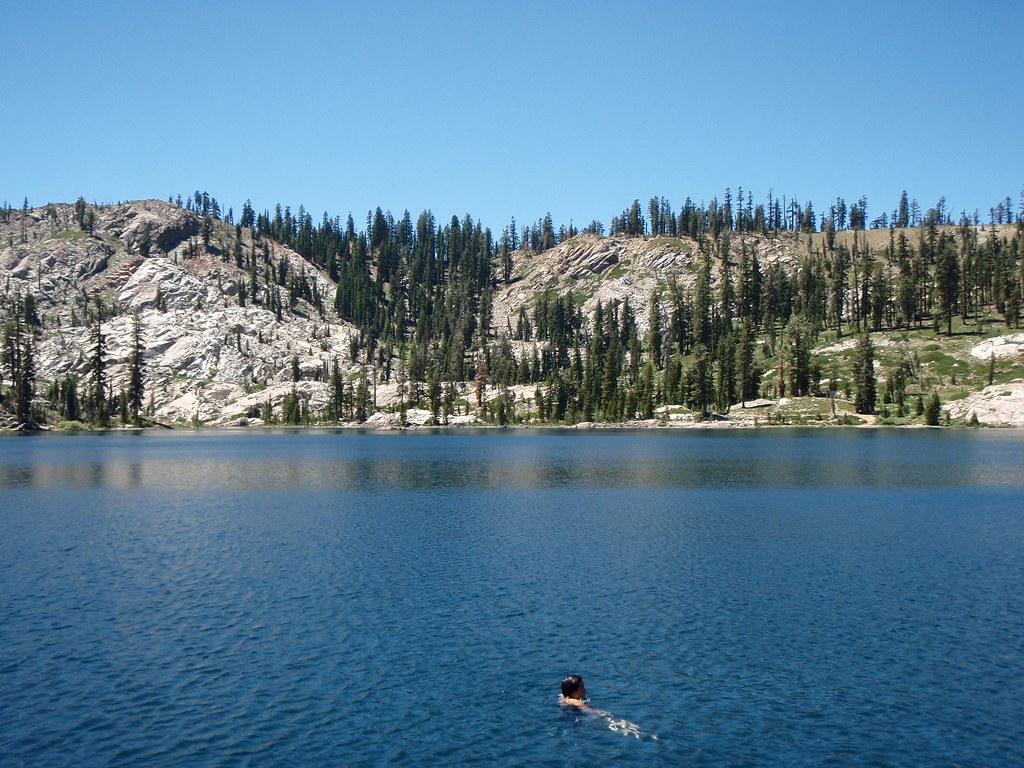 Deer Lake Eric Dickman Flickr